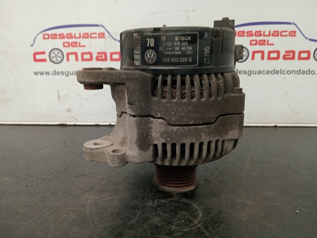 ALTERNADOR