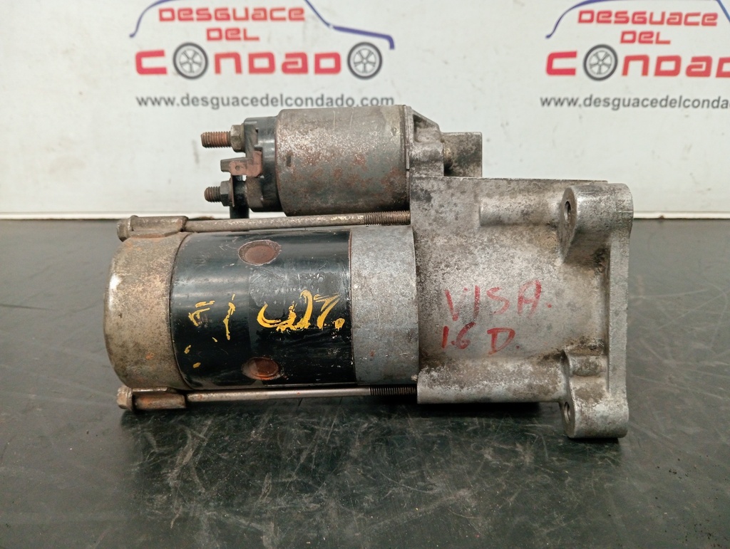 MOTOR ARRANQUE