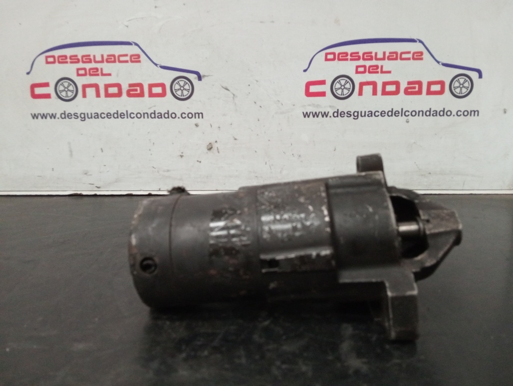MOTOR ARRANQUE