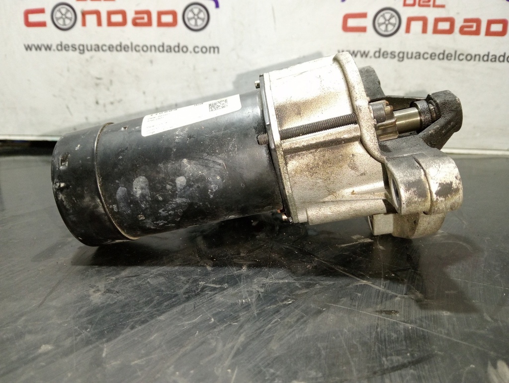 MOTOR ARRANQUE