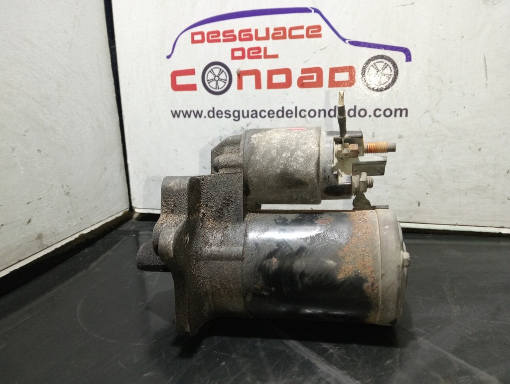 MOTOR ARRANQUE