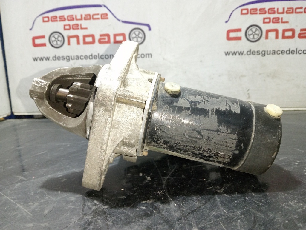 MOTOR ARRANQUE