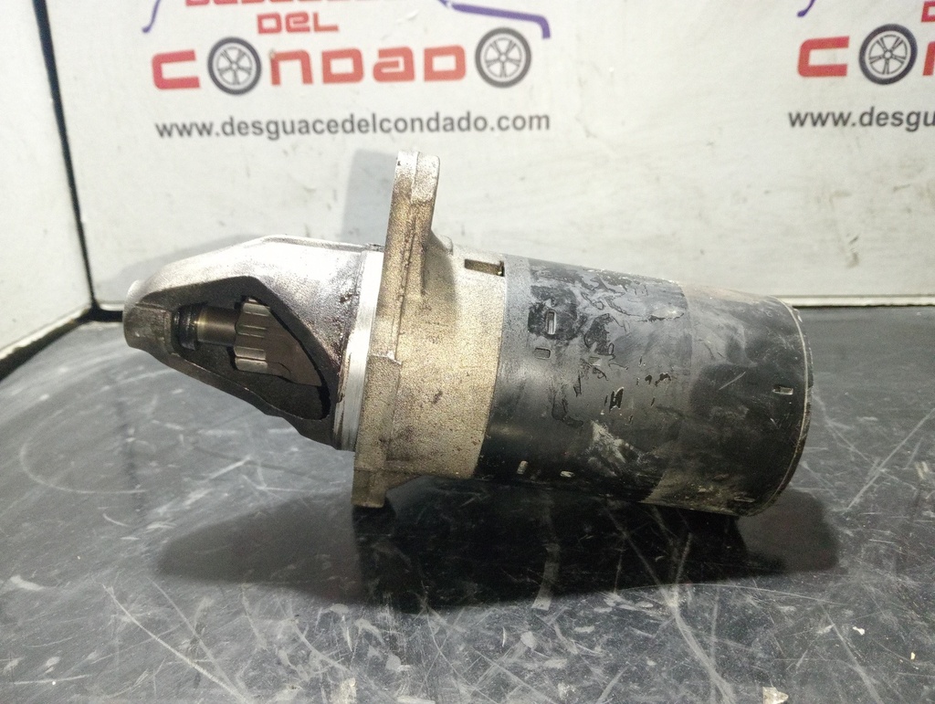 MOTOR ARRANQUE