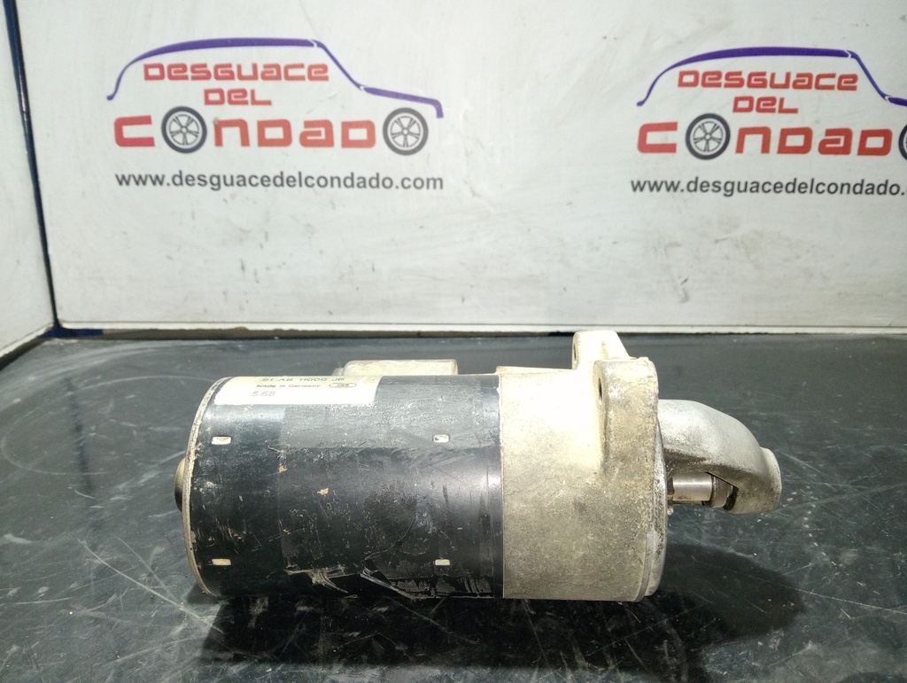 MOTOR ARRANQUE