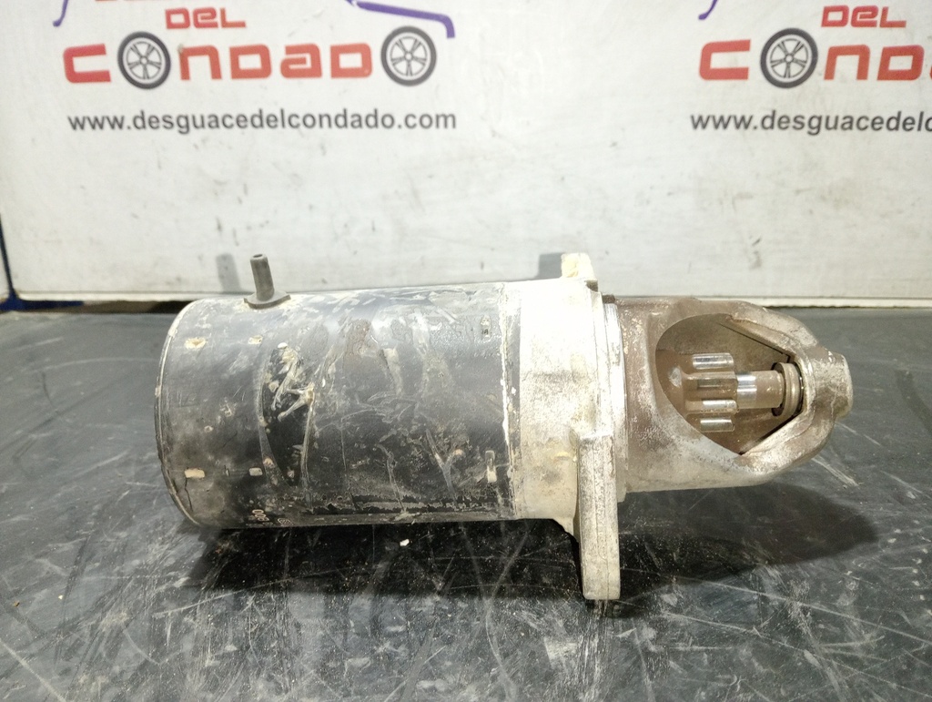 MOTOR ARRANQUE