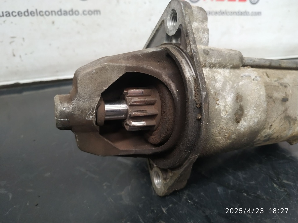 MOTOR ARRANQUE