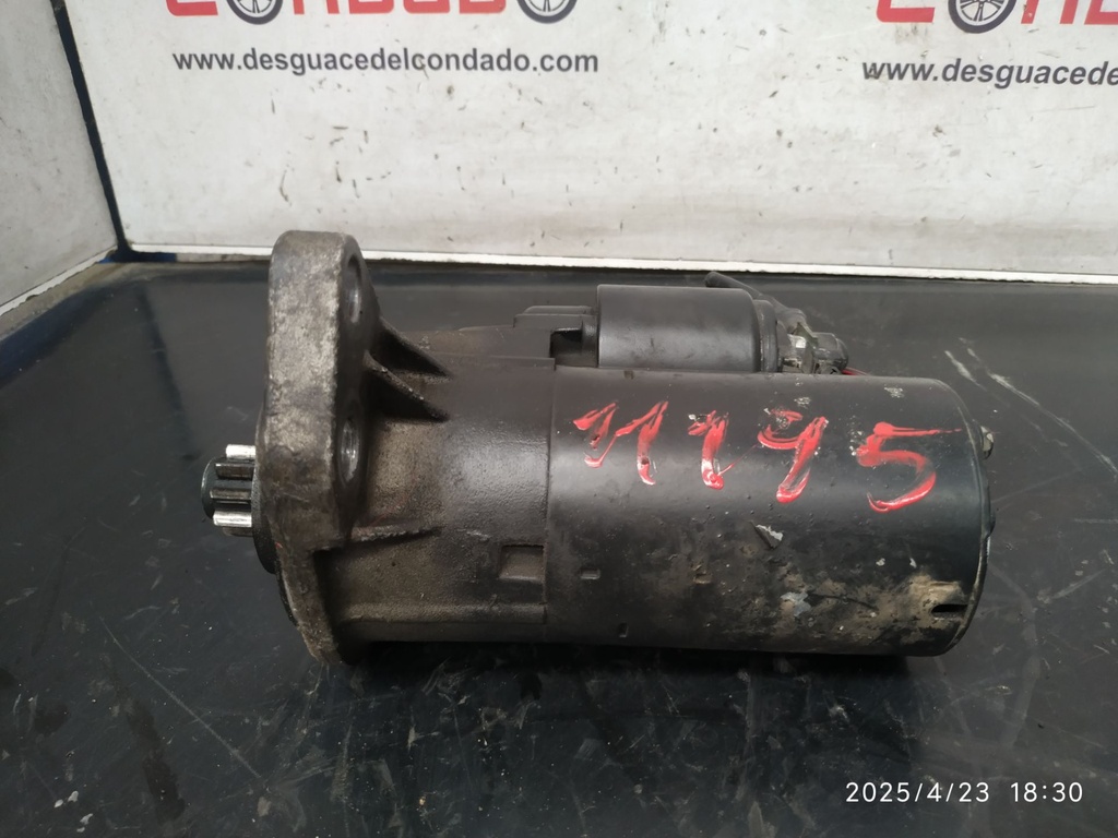 MOTOR ARRANQUE