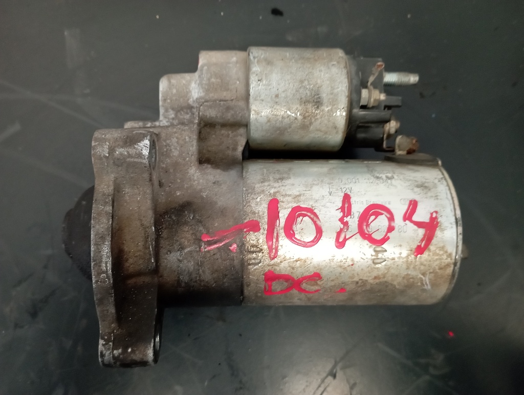 MOTOR ARRANQUE