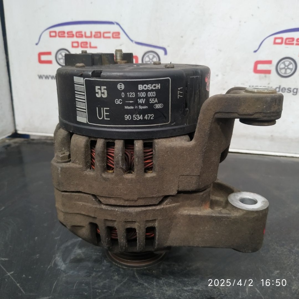 ALTERNADOR