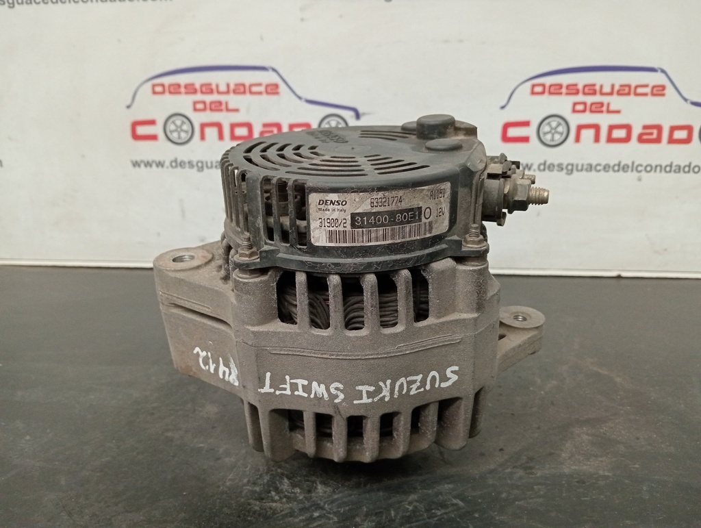 ALTERNADOR