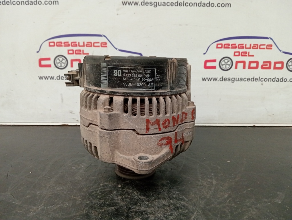 ALTERNADOR