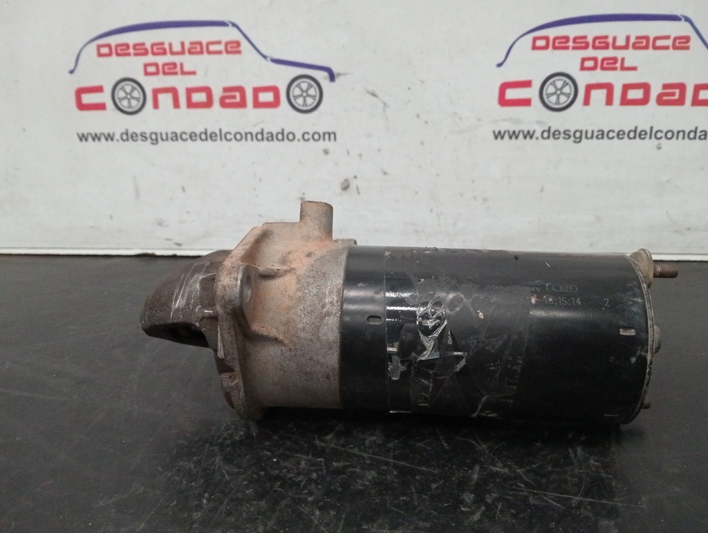 MOTOR ARRANQUE