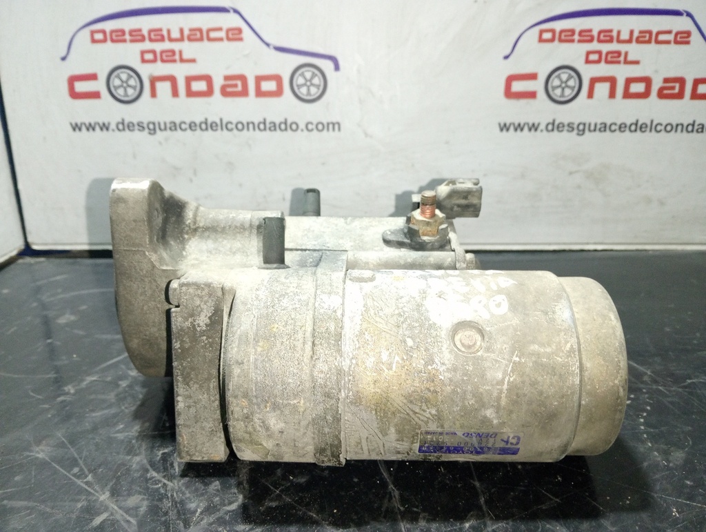 MOTOR ARRANQUE