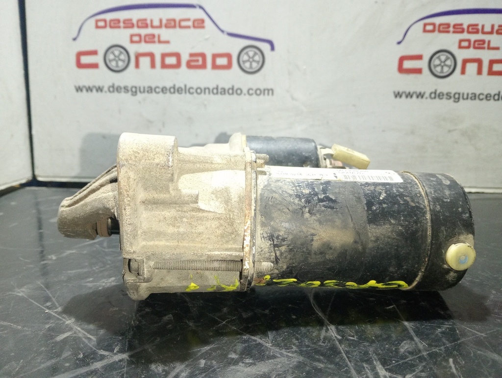 MOTOR ARRANQUE