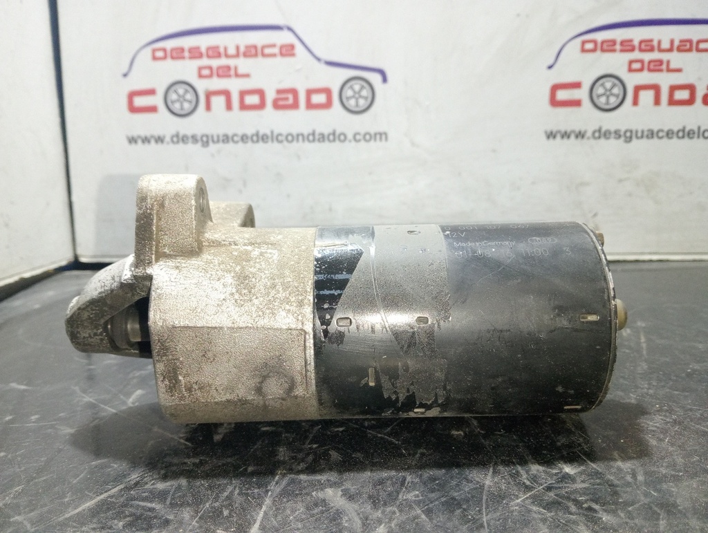 MOTOR ARRANQUE