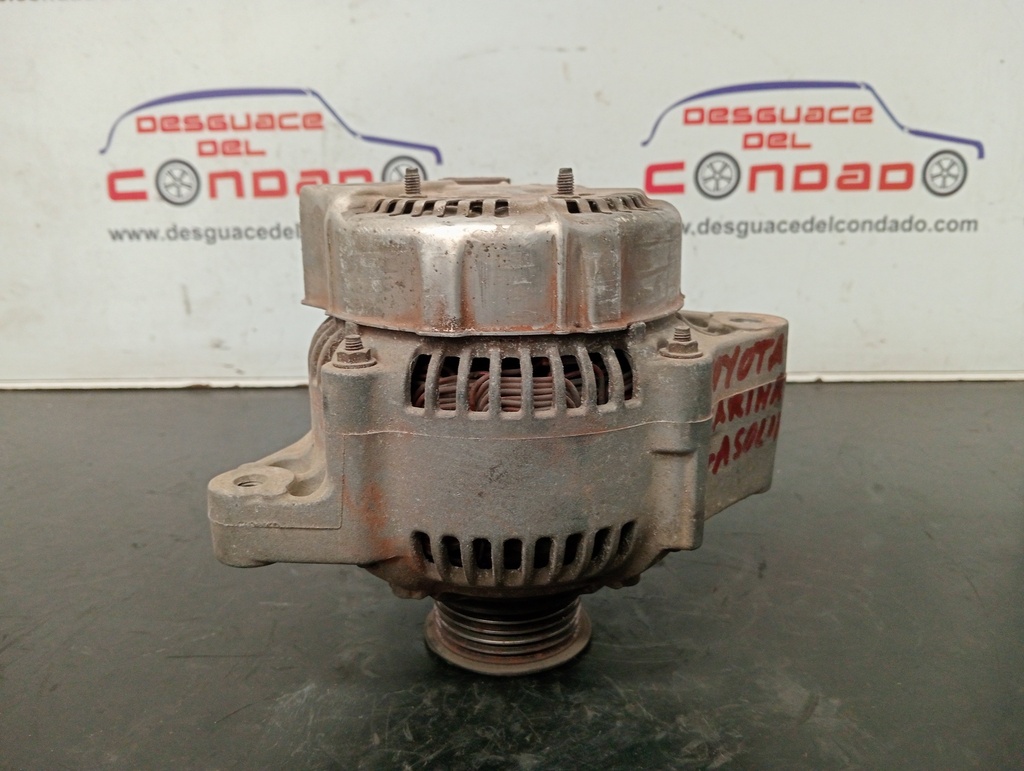 ALTERNADOR