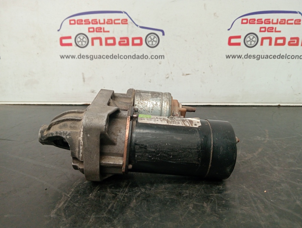 MOTOR ARRANQUE