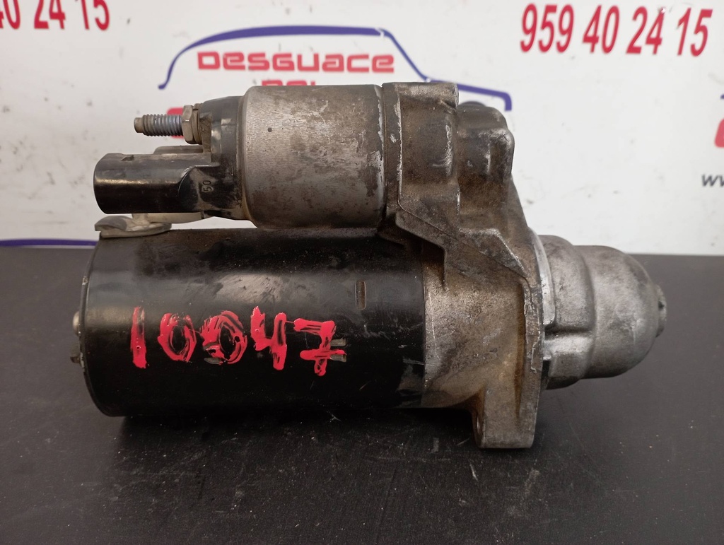 MOTOR ARRANQUE