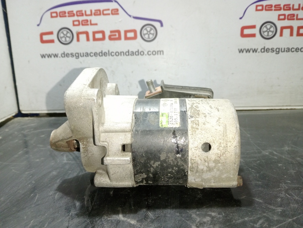 MOTOR ARRANQUE