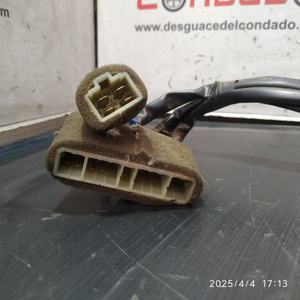 MANDO MULTIFUNCION