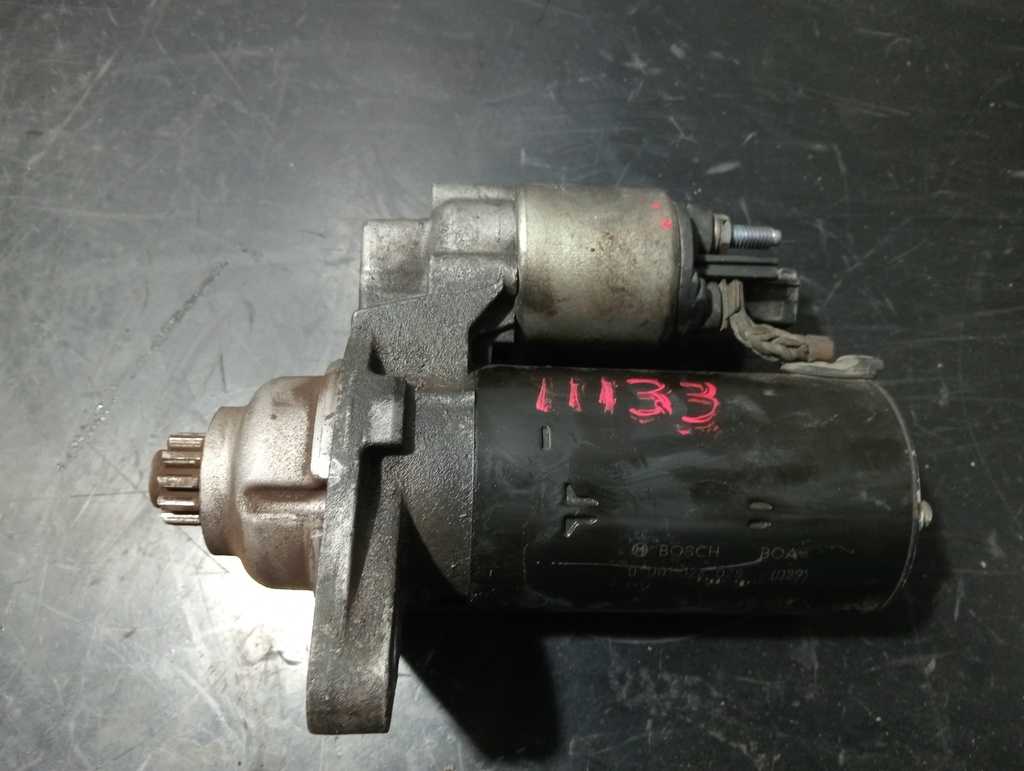 MOTOR ARRANQUE