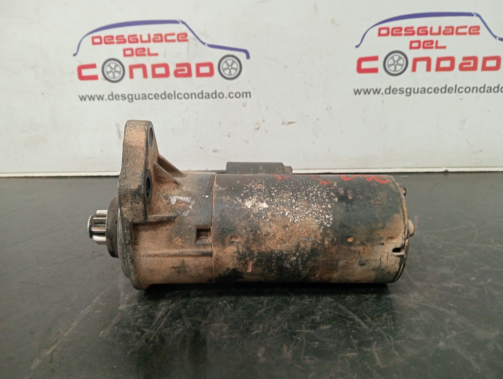 MOTOR ARRANQUE