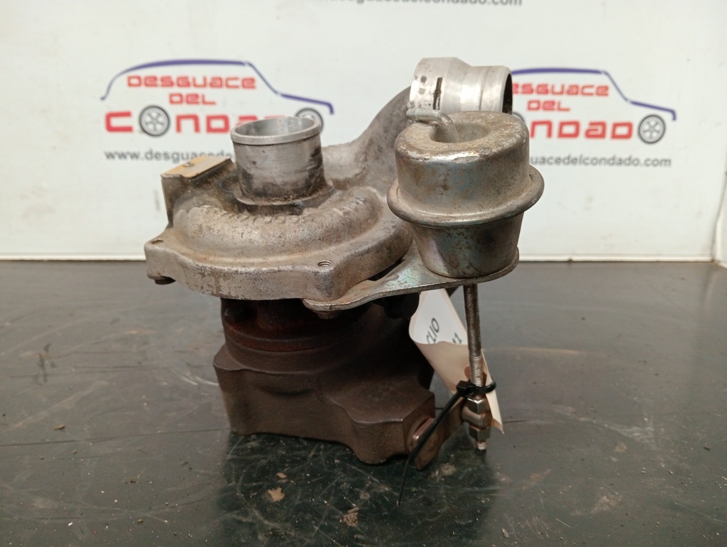TURBOCOMPRESOR