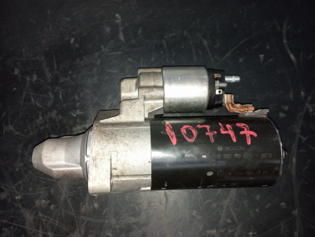 MOTOR ARRANQUE