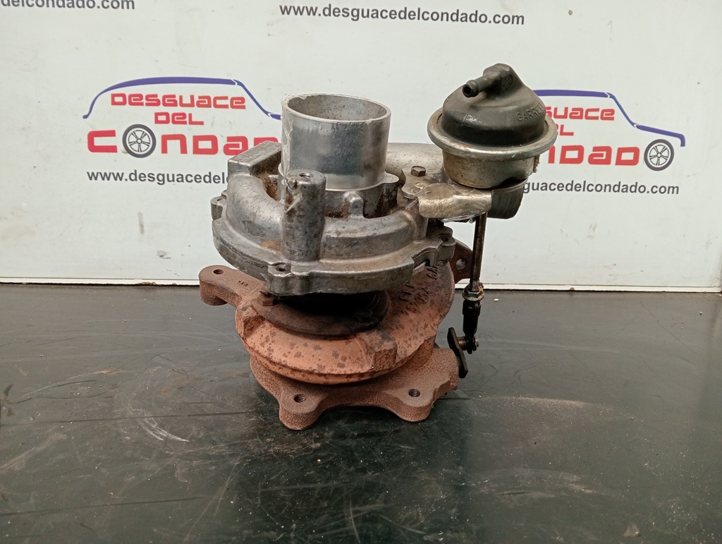 TURBOCOMPRESOR
