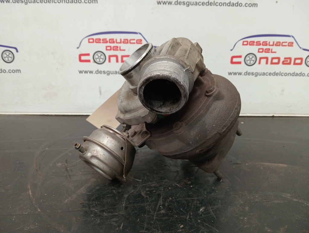 TURBOCOMPRESOR
