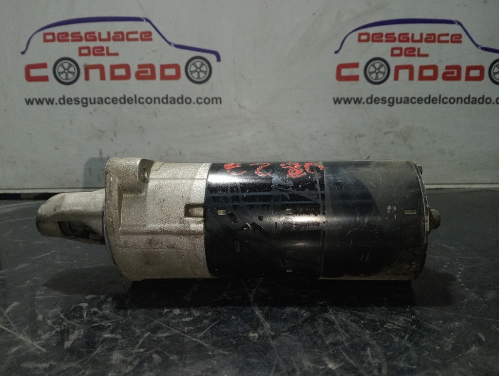 MOTOR ARRANQUE