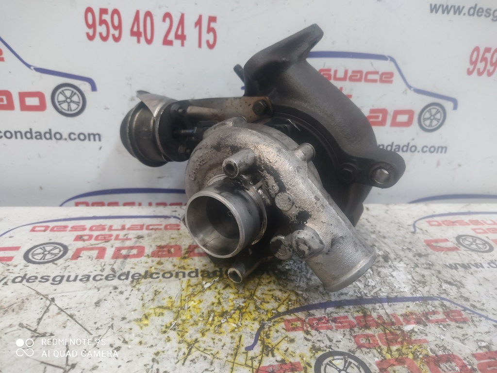 TURBOCOMPRESOR