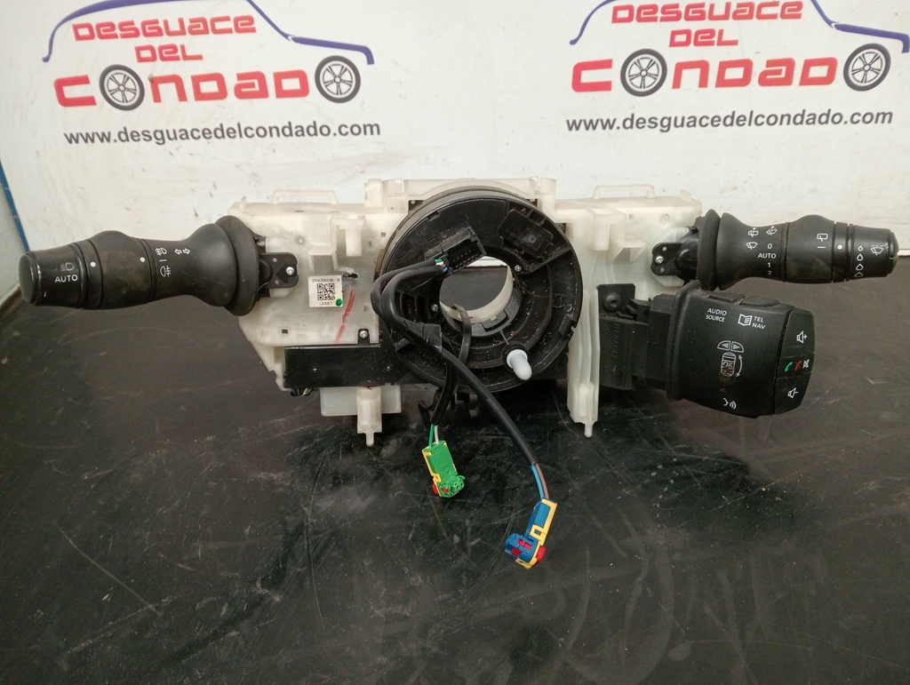 MANDO MULTIFUNCION