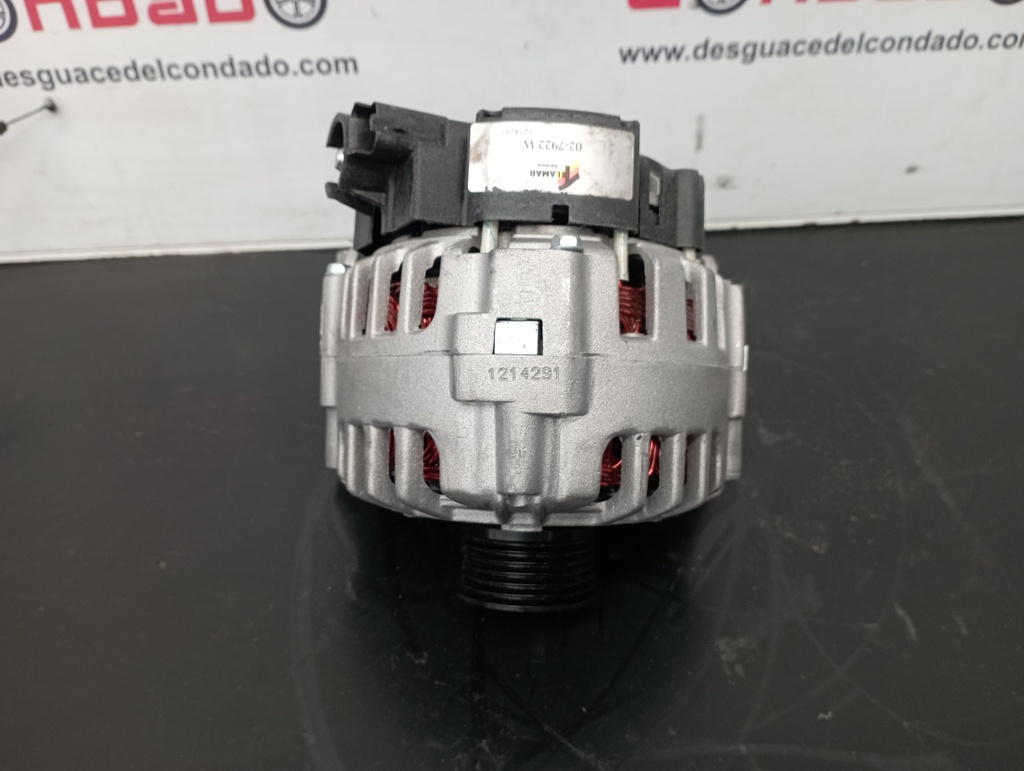 ALTERNADOR