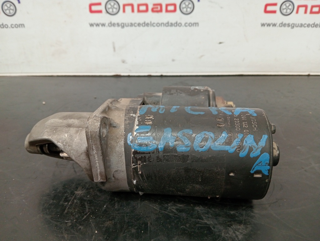 MOTOR ARRANQUE