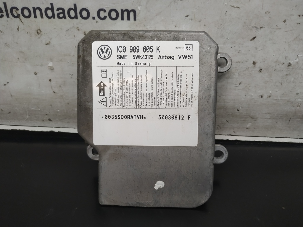 CENTRALITA AIRBAG