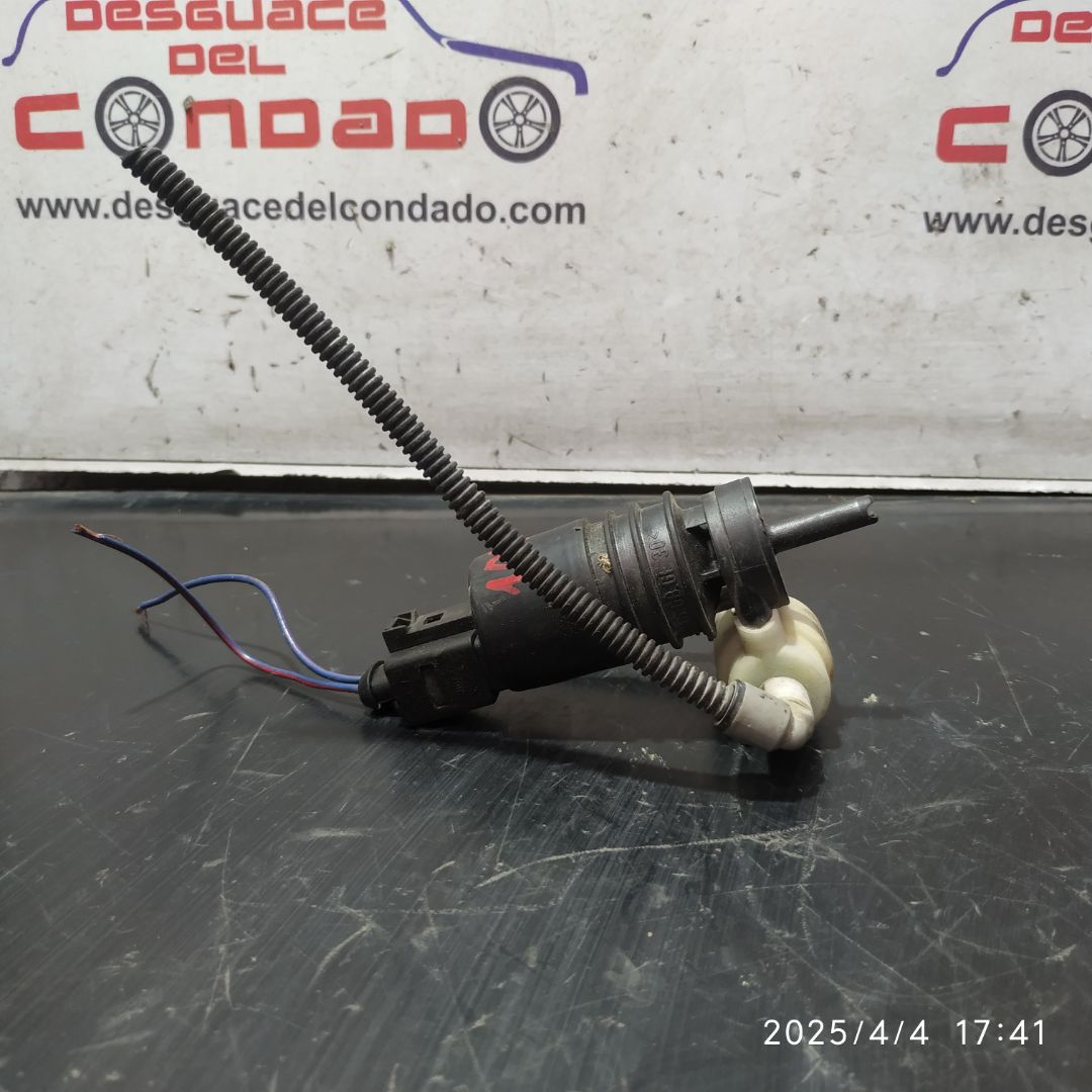BOMBA LIMPIA