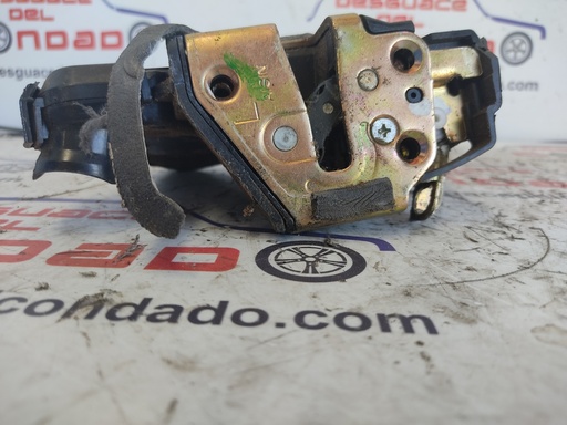 [104711] CERRADURA PUERTA DELANTERA IZQUIERDA