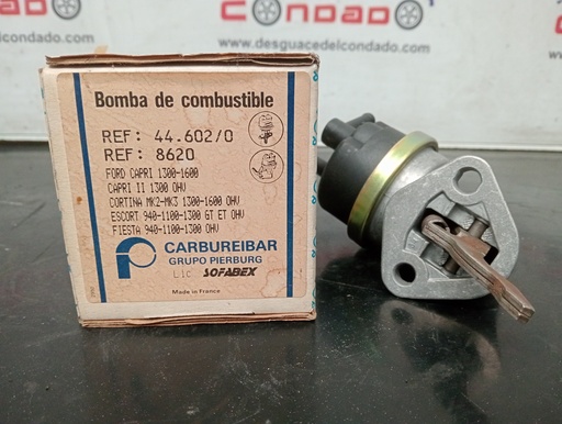 [201457] BOMBA COMBUSTIBLE