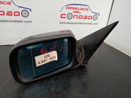 [187534] RETROVISOR IZQUIERDO