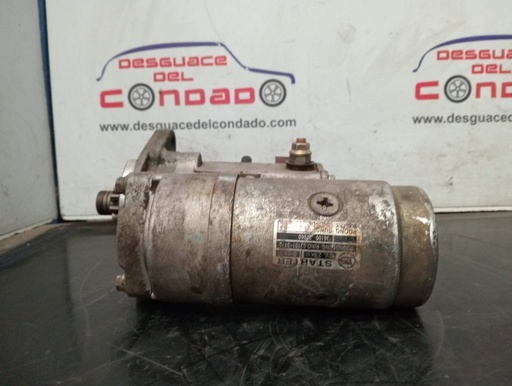 [202209] MOTOR ARRANQUE