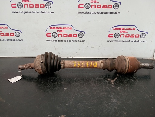 [191106] TRANSMISION DELANTERA IZQUIERDA