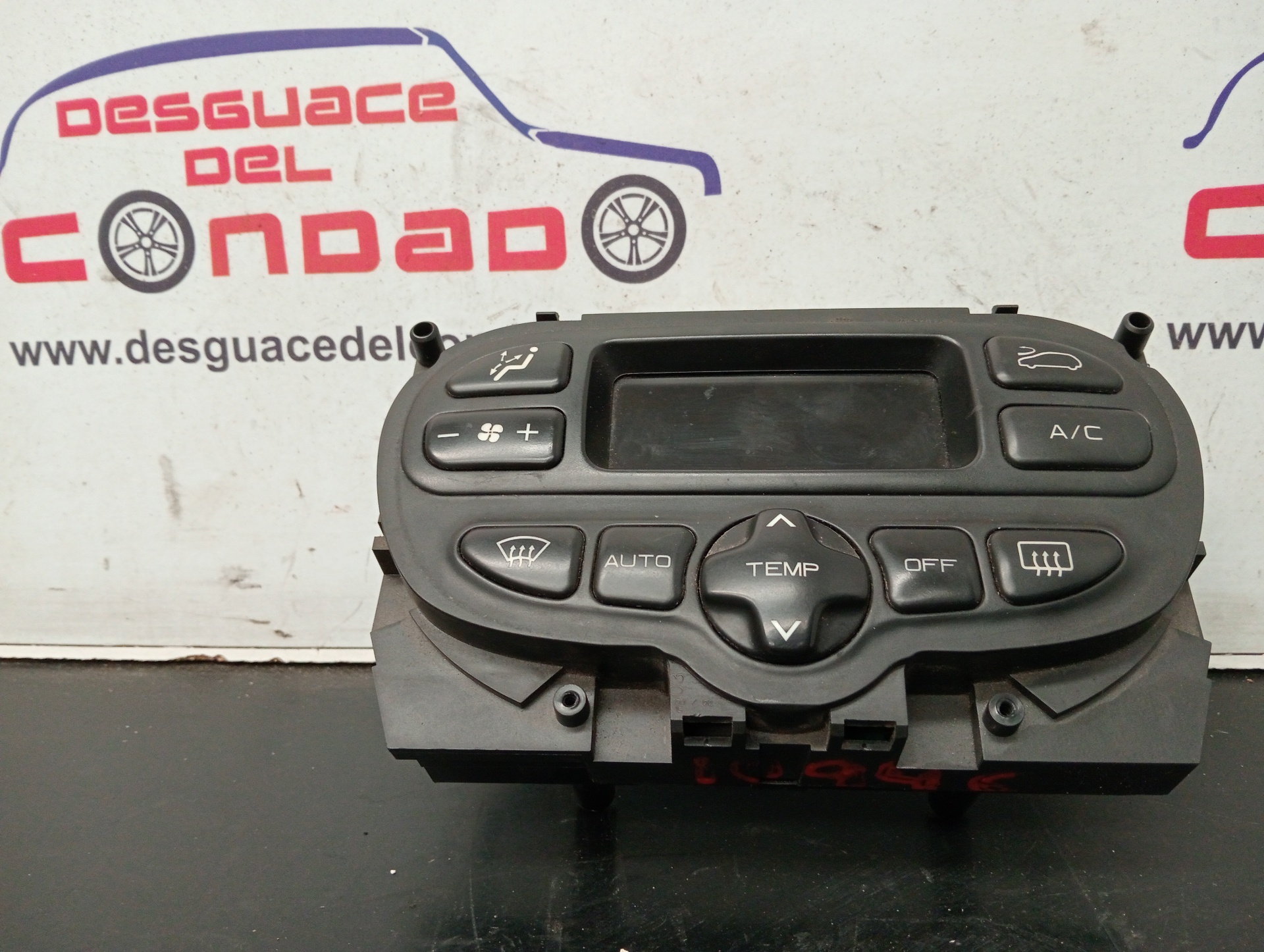 MANDO CLIMATIZADOR