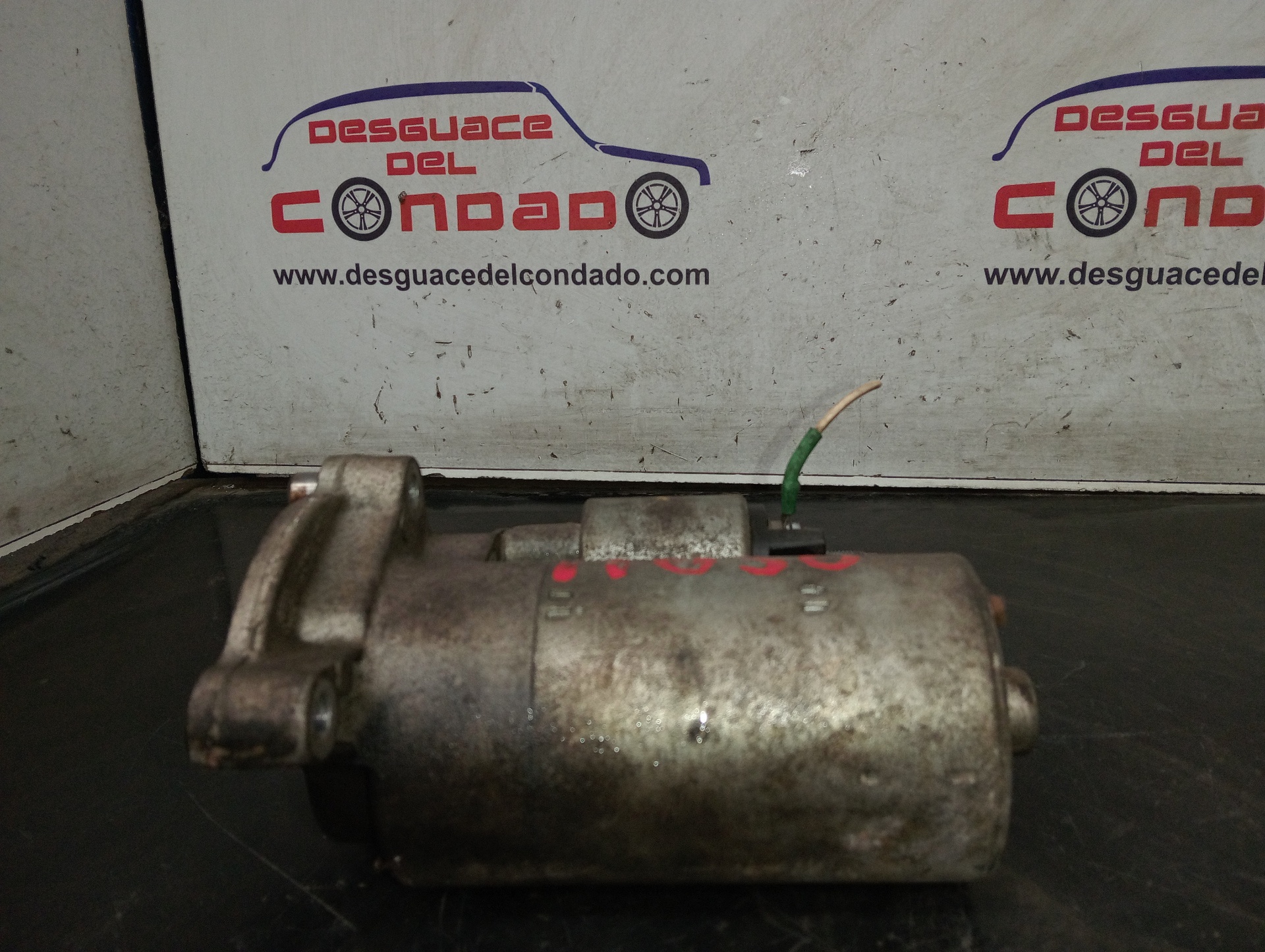 MOTOR ARRANQUE