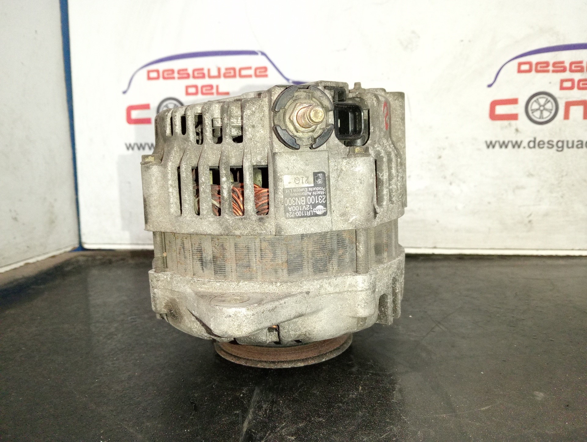 ALTERNADOR