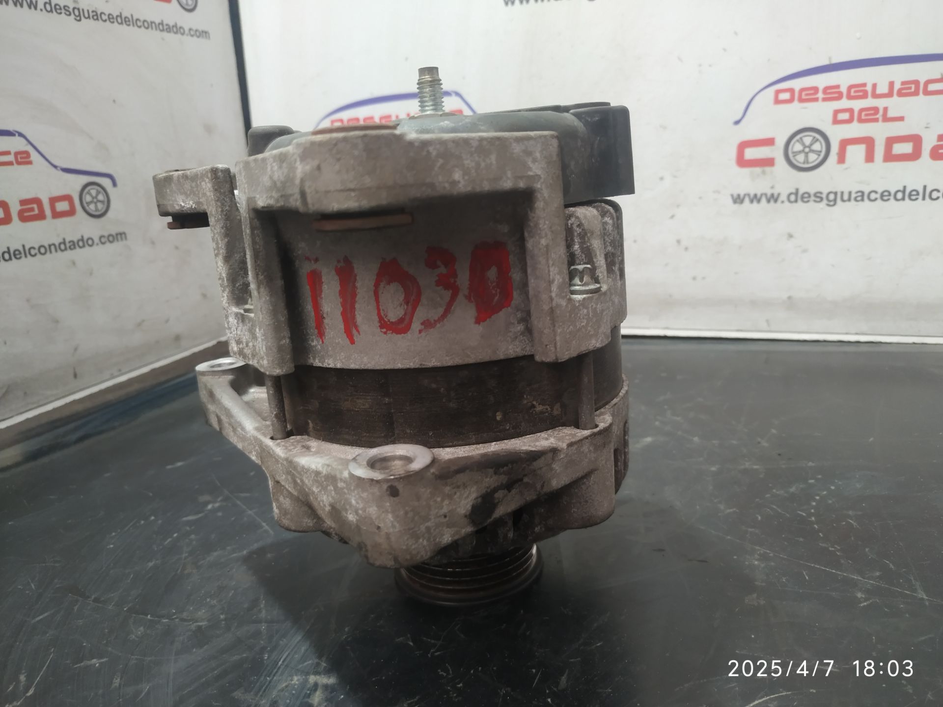 ALTERNADOR