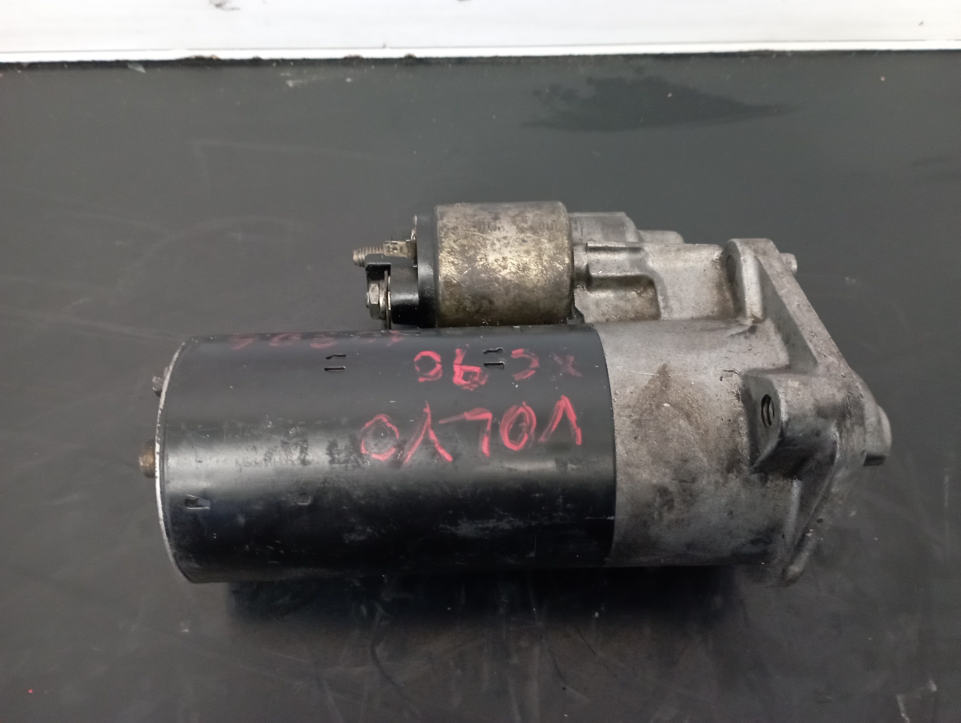 MOTOR ARRANQUE