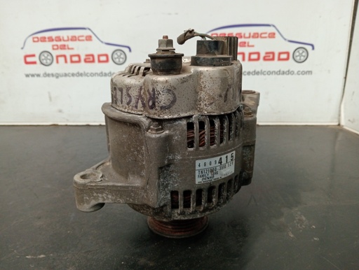 [190418] ALTERNADOR
