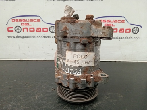[195428] COMPRESOR AIRE ACONDICIONADO