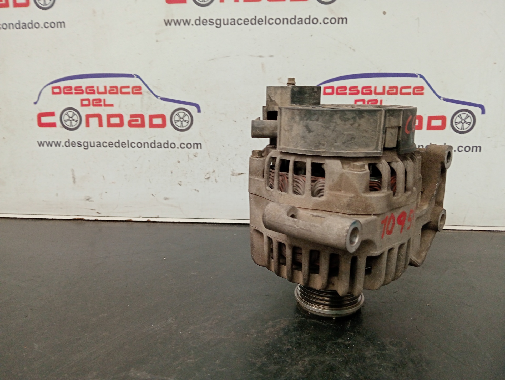 ALTERNADOR